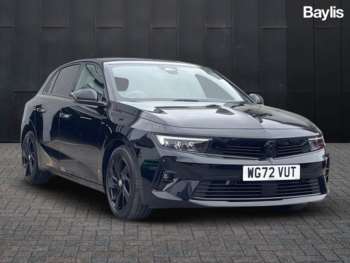 2022 - Astra 1.2 T GS Line 5dr