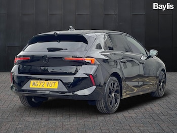 Used Vauxhall Astra 2022 for sale - 75403996: Photo