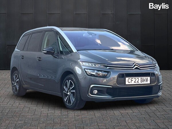 Used Citroen C4 Grand Picasso 2022 for sale - 76074280: Photo 1