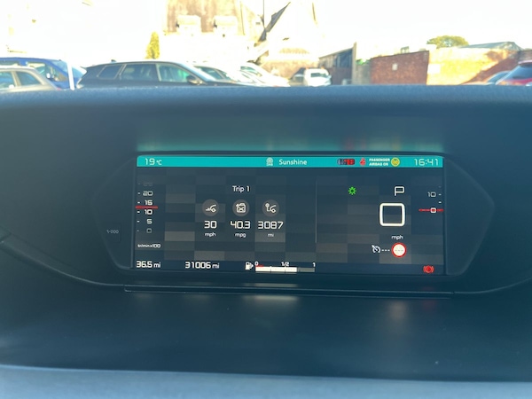 Used Citroen C4 Grand Picasso 2022 for sale - 76074280: Photo 21
