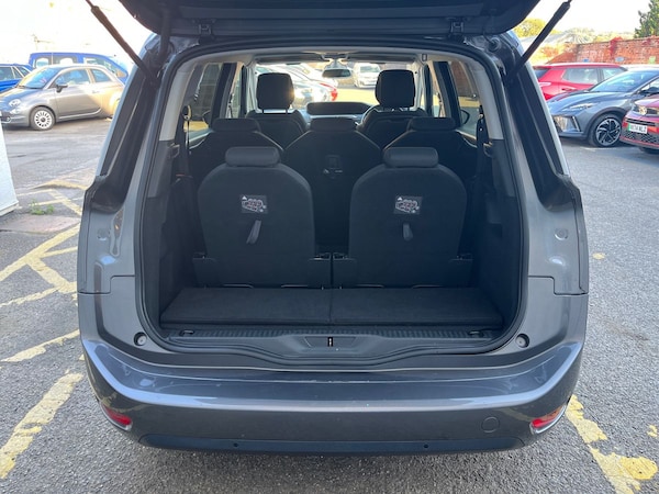 Used Citroen C4 Grand Picasso 2022 for sale - 76074280: Photo 25