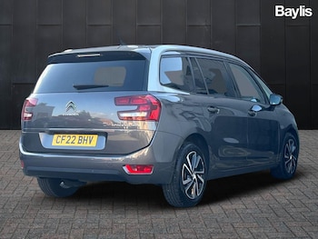 Used Citroen C4 Grand Picasso 2022 for sale - 76074280: Photo