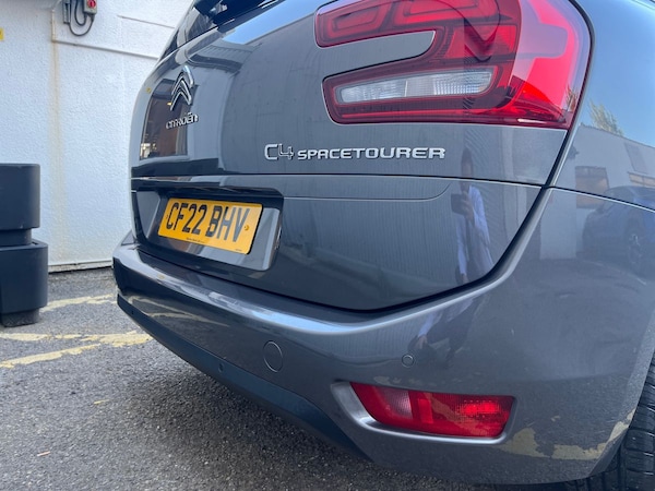 Used Citroen C4 Grand Picasso 2022 for sale - 76074280: Photo 32