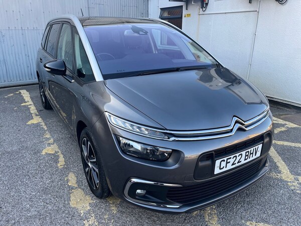 Used Citroen C4 Grand Picasso 2022 for sale - 76074280: Photo 37