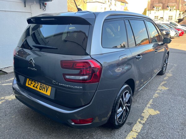 Used Citroen C4 Grand Picasso 2022 for sale - 76074280: Photo 38