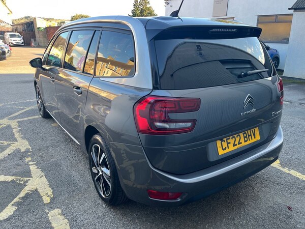 Used Citroen C4 Grand Picasso 2022 for sale - 76074280: Photo 39