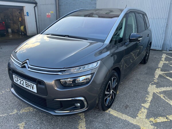 Used Citroen C4 Grand Picasso 2022 for sale - 76074280: Photo 40
