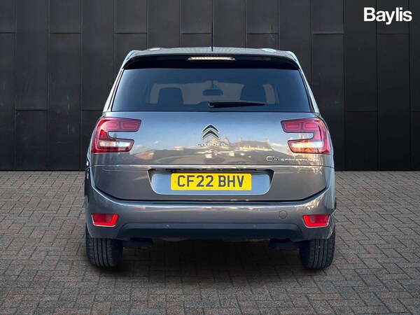 Used Citroen C4 Grand Picasso 2022 for sale - 76074280: Photo 6