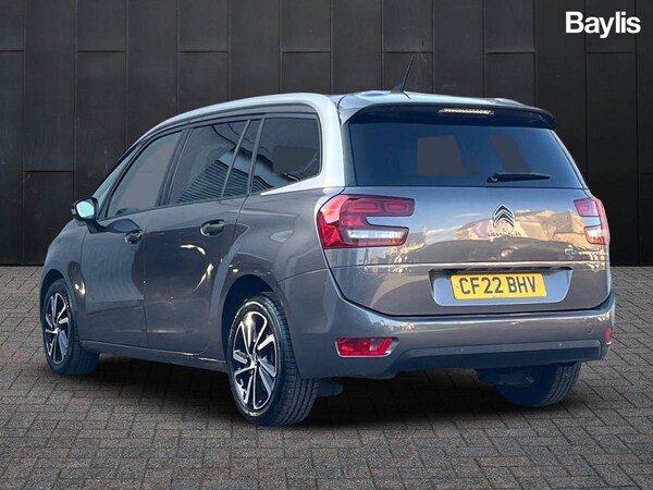Used Citroen C4 Grand Picasso 2022 for sale - 76074280: Photo 7