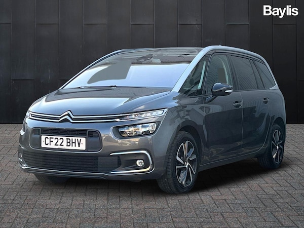 Used Citroen C4 Grand Picasso 2022 for sale - 76074280: Photo 9