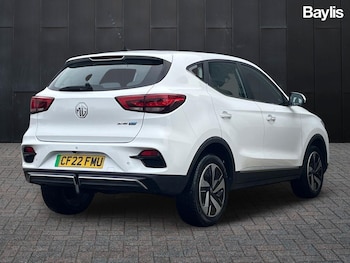 Used MG MG ZS 2022 for sale - 76501584: Photo