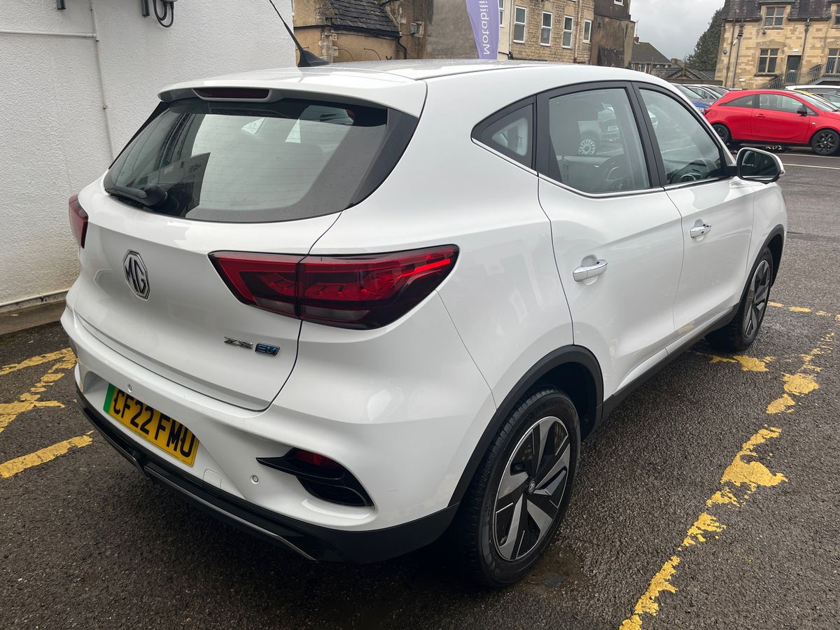 Used MG MG ZS 2022 for sale - 76501584: Photo 37