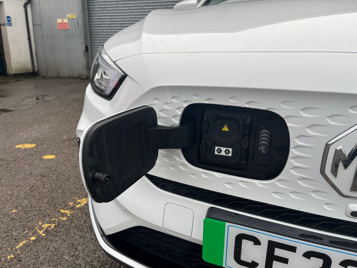 Used MG MG ZS 2022 for sale - 76501584: Photo 41