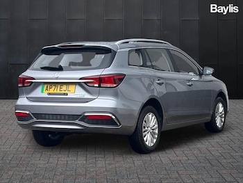 Used MG MG5 2022 for sale - 78314236: Photo