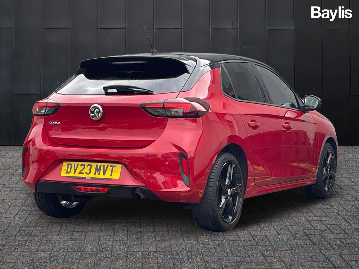 Used Vauxhall Corsa 2023 for sale - 77087550: Photo 2