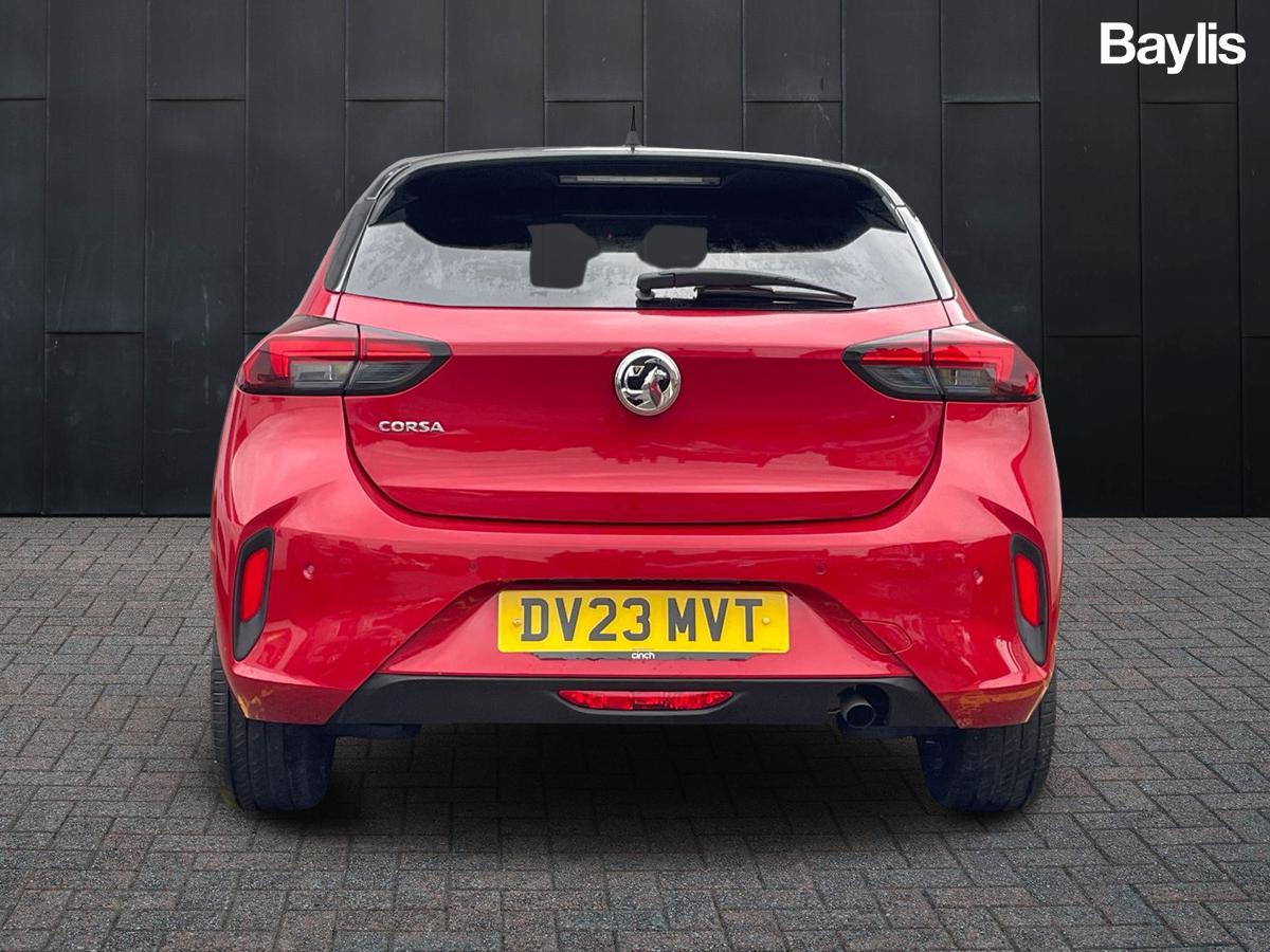 Used Vauxhall Corsa 2023 for sale - 77087550: Photo 6