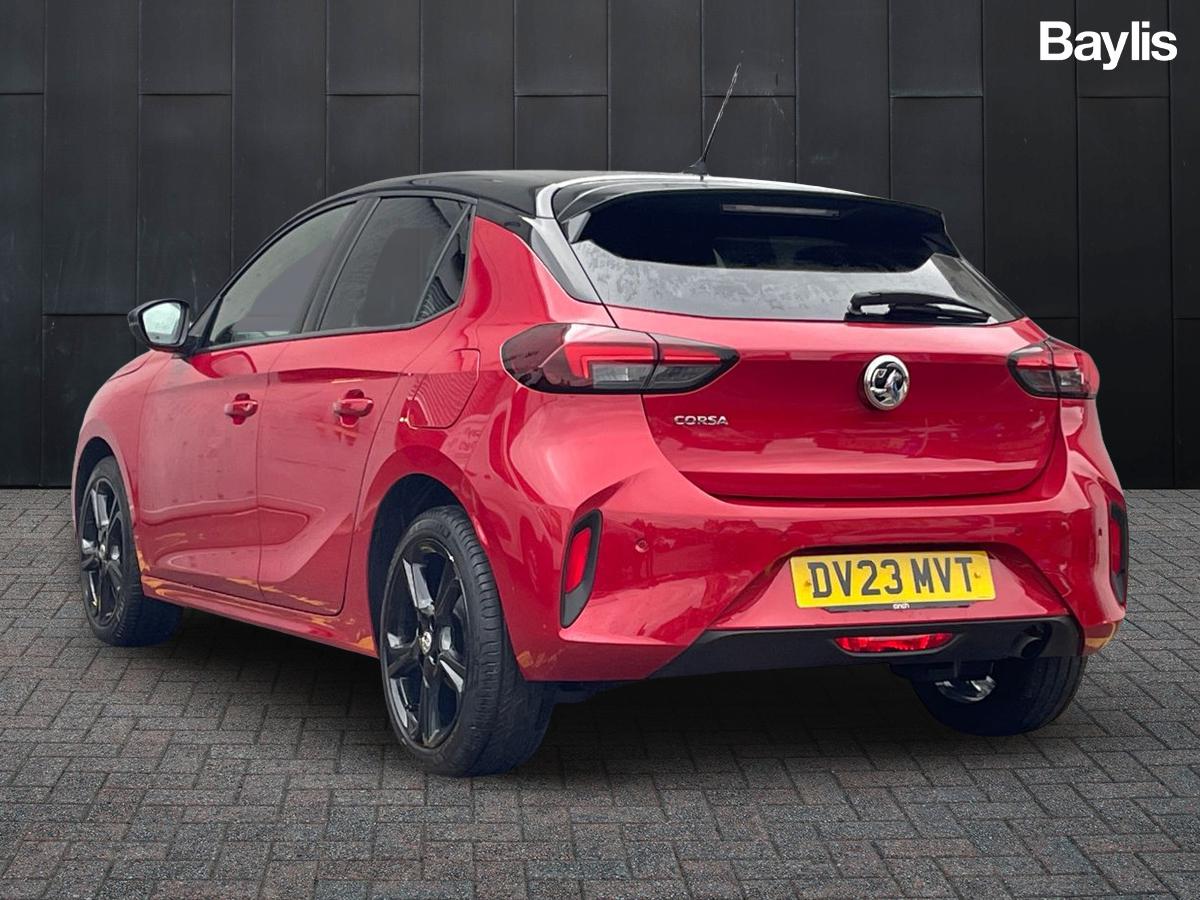 Used Vauxhall Corsa 2023 for sale - 77087550: Photo 7