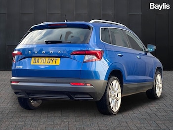 Used Skoda Karoq 2020 for sale - 77274104: Photo