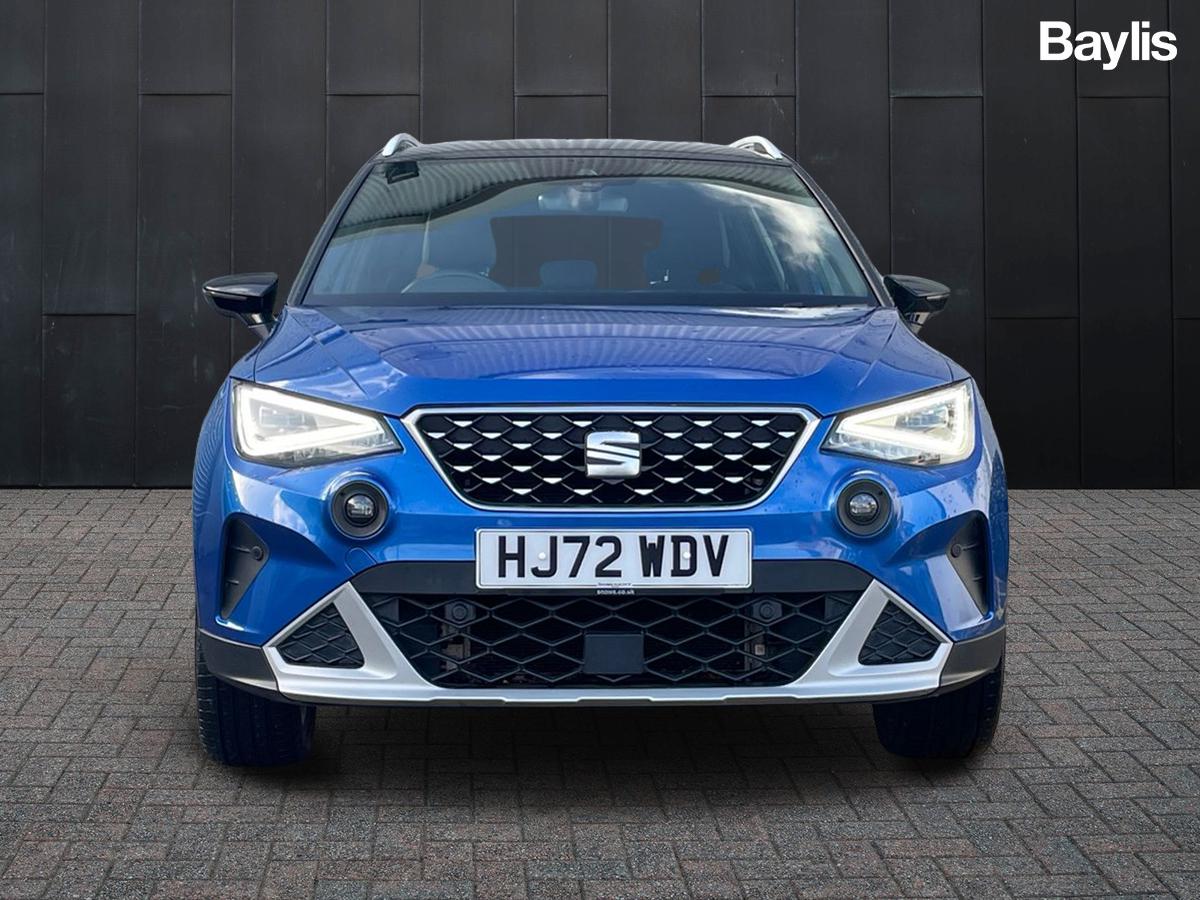 Used SEAT Arona 2022 for sale - 77047802: Photo 10