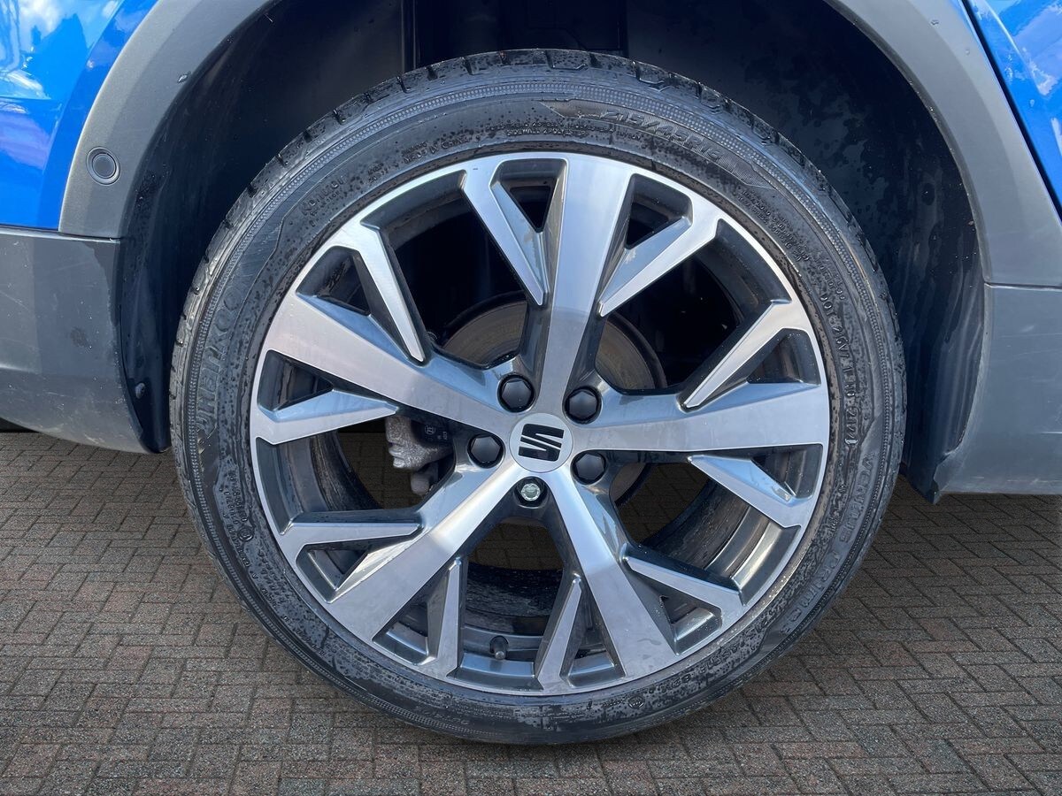 Used SEAT Arona 2022 for sale - 77047802: Photo 11