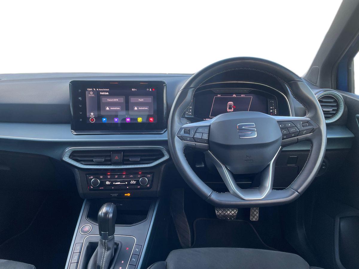 Used SEAT Arona 2022 for sale - 77047802: Photo 12