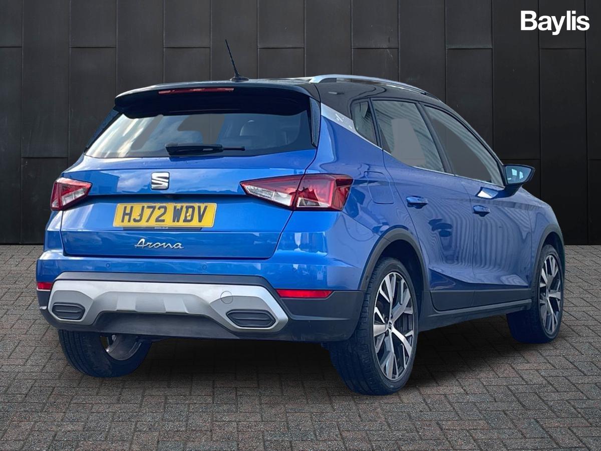 Used SEAT Arona 2022 for sale - 77047802: Photo 2