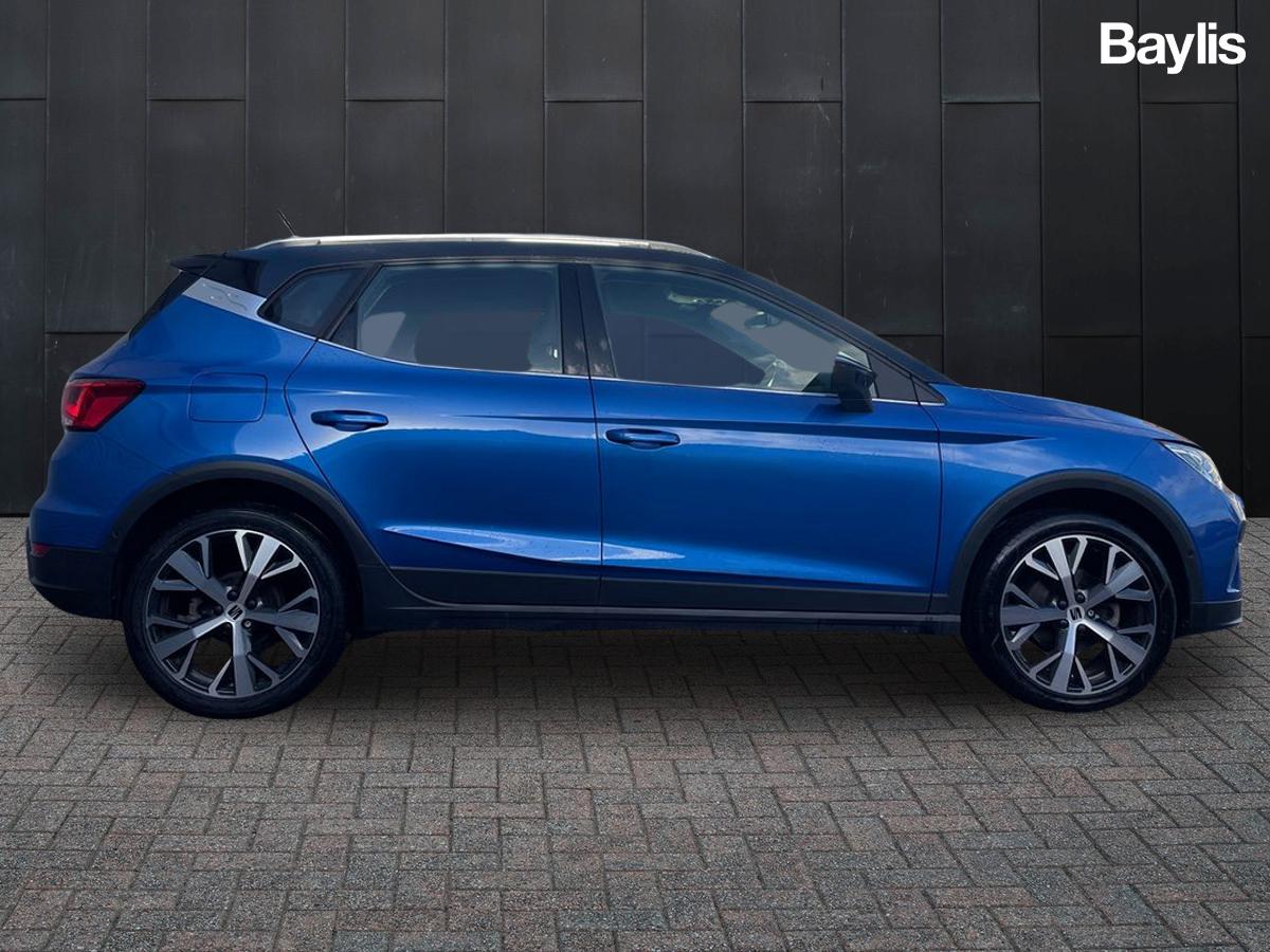 Used SEAT Arona 2022 for sale - 77047802: Photo 5