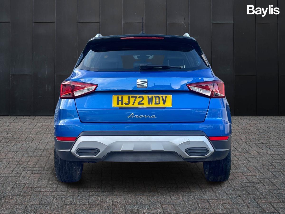 Used SEAT Arona 2022 for sale - 77047802: Photo 6