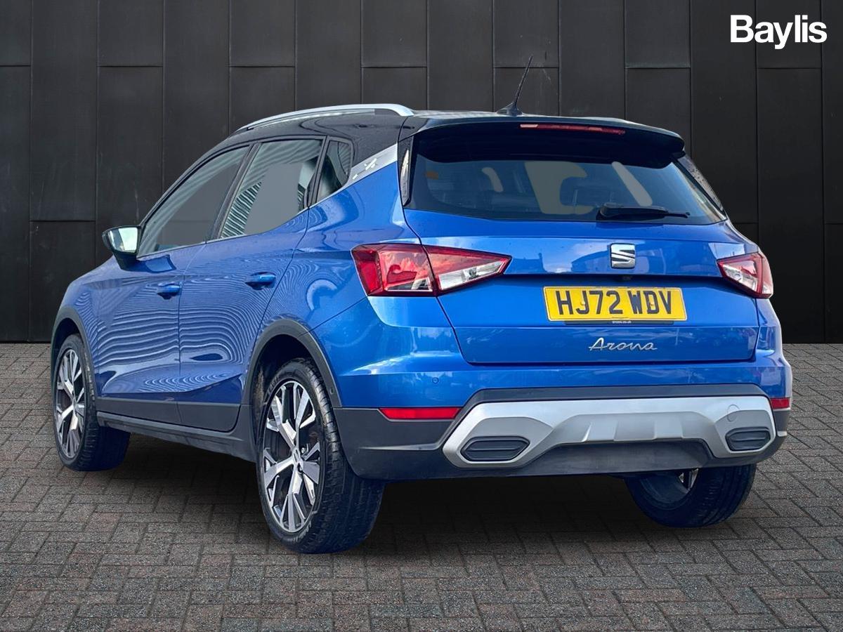 Used SEAT Arona 2022 for sale - 77047802: Photo 7