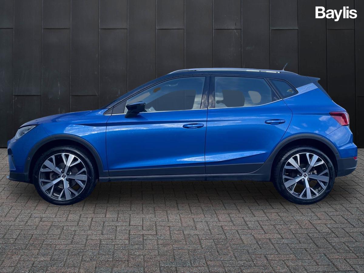 Used SEAT Arona 2022 for sale - 77047802: Photo 8