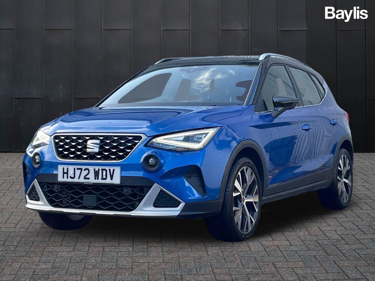 Used SEAT Arona 2022 for sale - 77047802: Photo 9