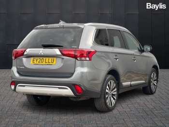 Used Mitsubishi Outlander 2020 for sale - 74707134: Photo