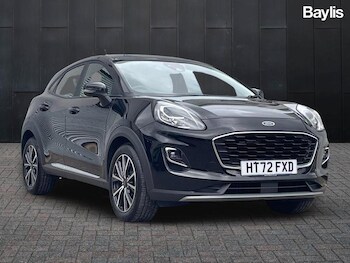 Used Ford Puma undefined for sale - 77910239: Photo