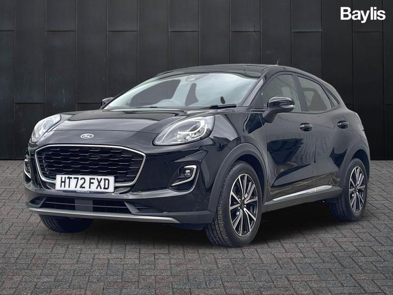 Used Ford Puma 2023 for sale - 77910239: Photo 9