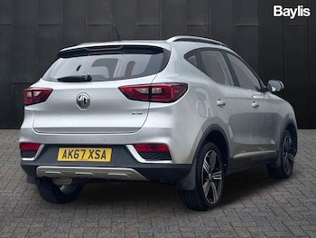 Used MG MG ZS 2018 for sale - 76289973: Photo