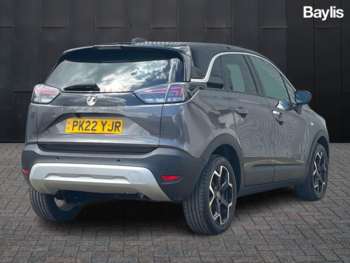 Used Vauxhall Crossland 2022 for sale - 74843044: Photo