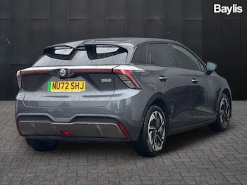 Used MG MG4 2022 for sale - 77360616: Photo