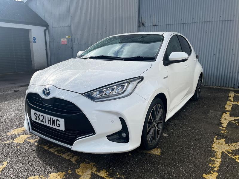 Used Toyota Yaris for sale - 77901174: Photo 35