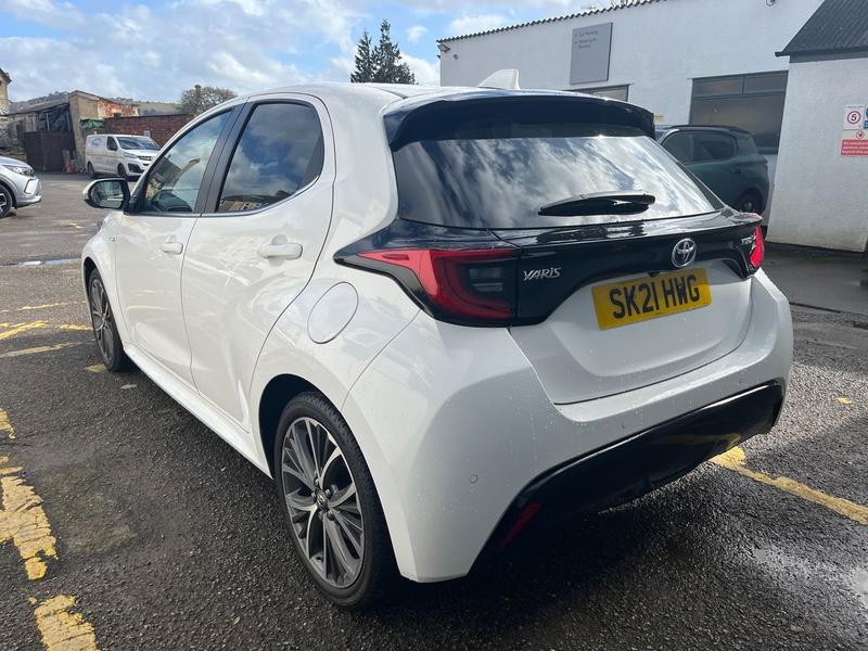 Used Toyota Yaris for sale - 77901174: Photo 38