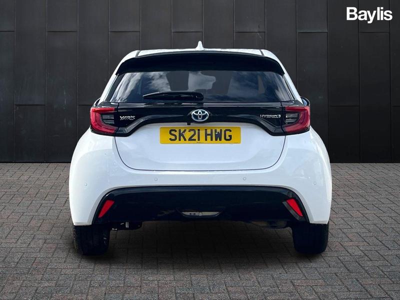 Used Toyota Yaris for sale - 77901174: Photo 6