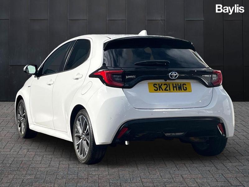 Used Toyota Yaris for sale - 77901174: Photo 7
