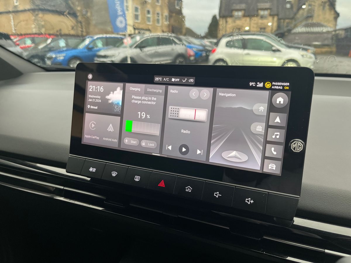 Used MG MG4 2022 for sale - 77274077: Photo 18