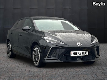 Used MG MG4 2022 for sale - 77274077: Photo