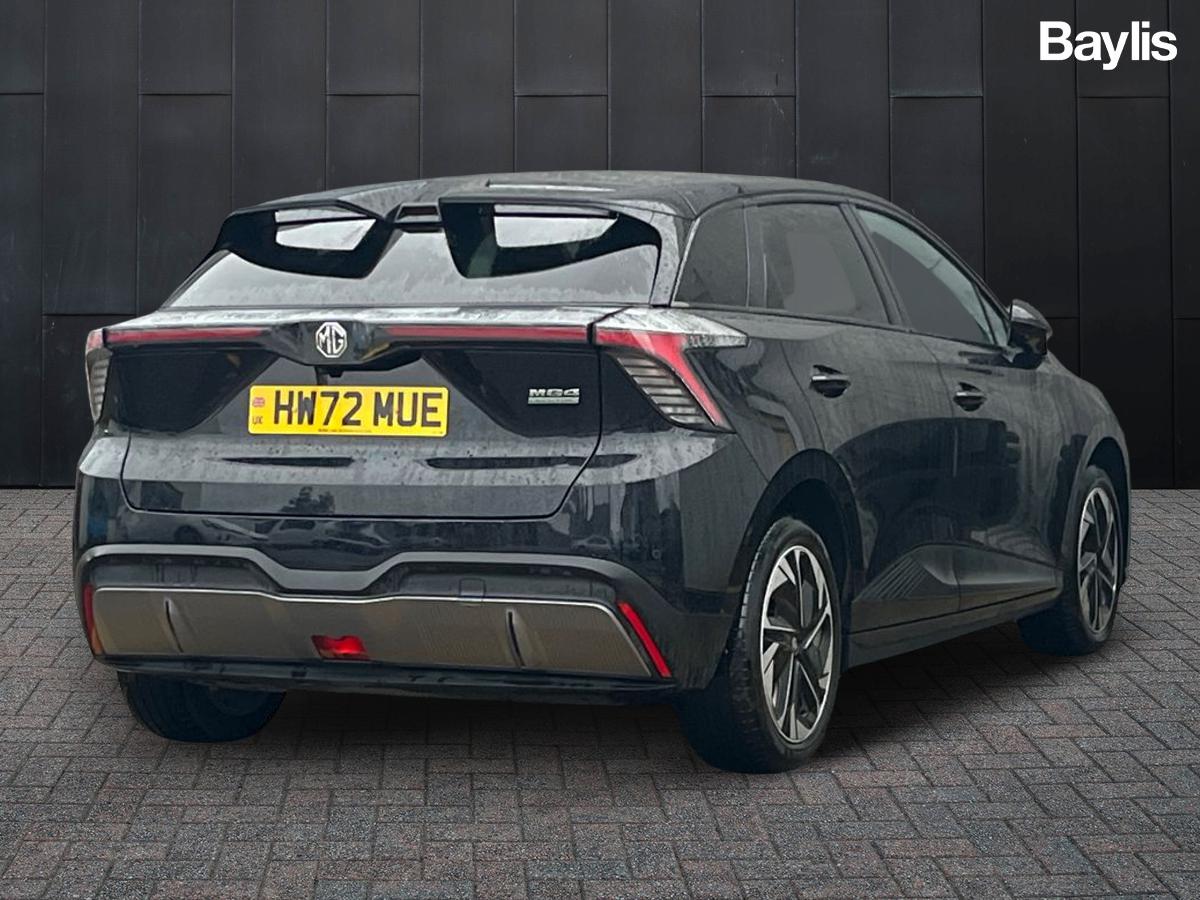 Used MG MG4 2022 for sale - 77274077: Photo 2