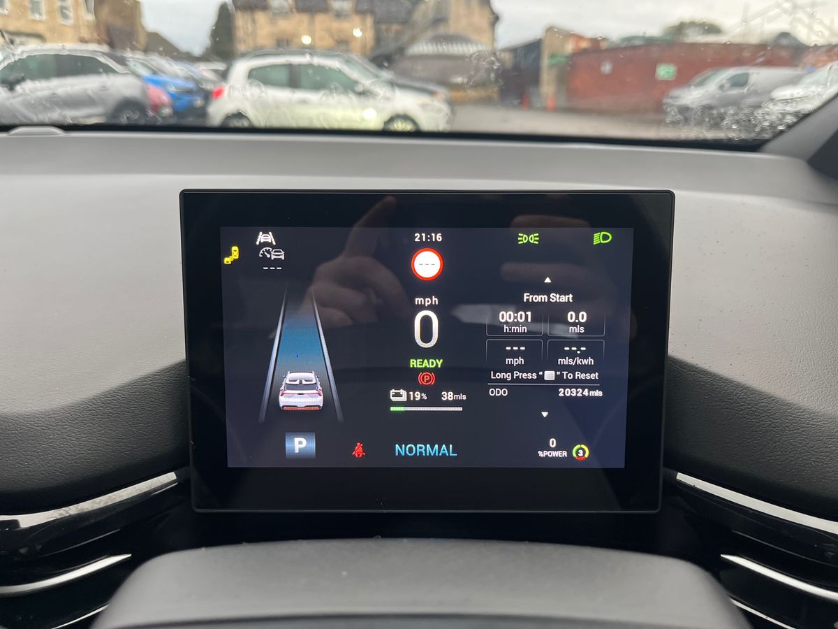 Used MG MG4 2022 for sale - 77274077: Photo 21