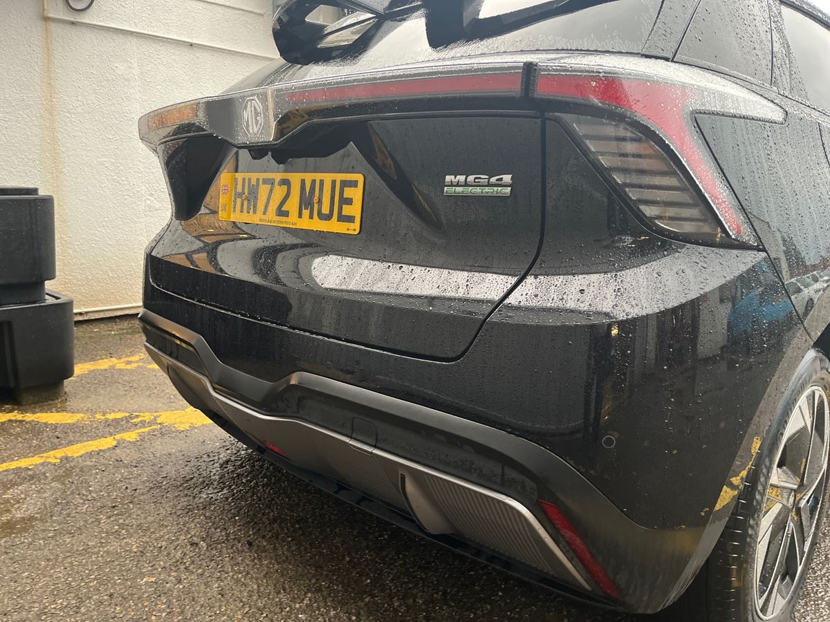 Used MG MG4 2022 for sale - 77274077: Photo 31