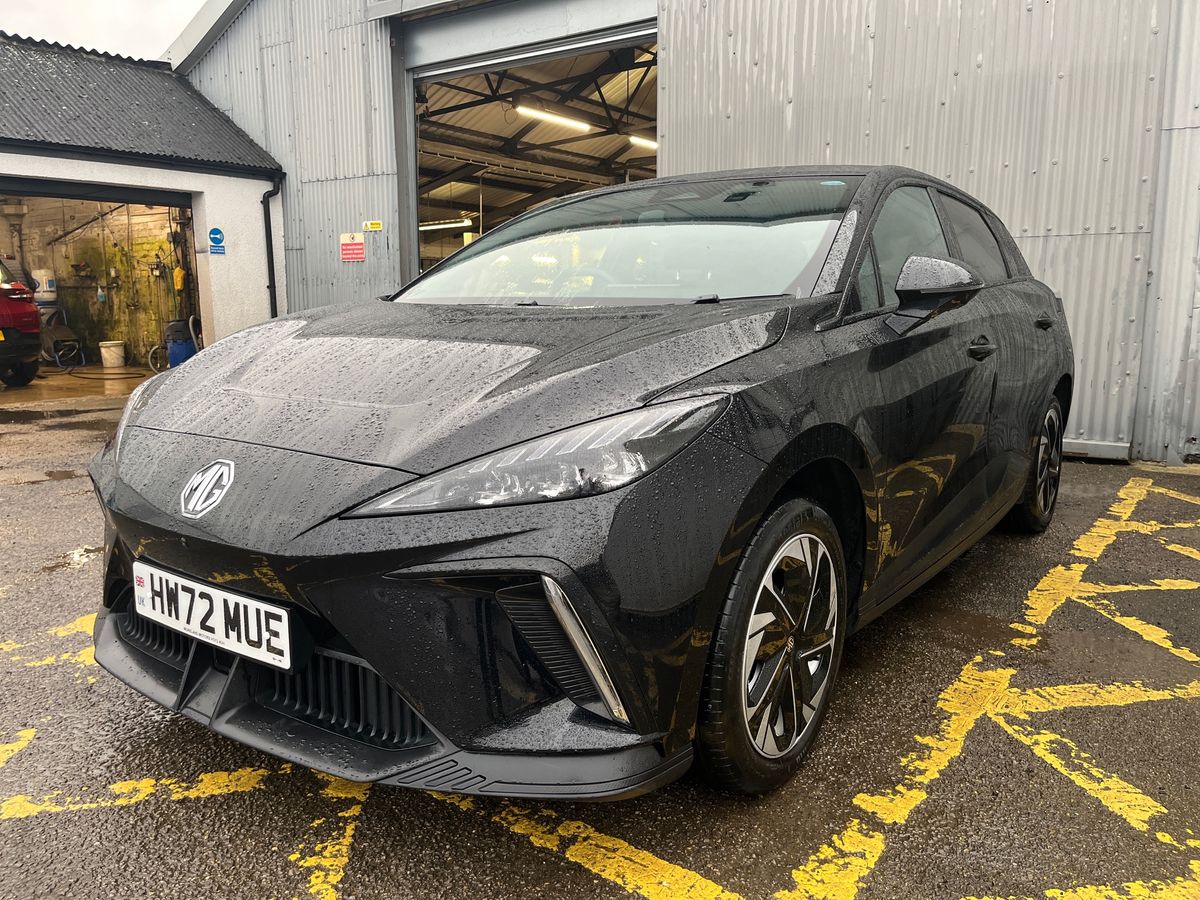 Used MG MG4 2022 for sale - 77274077: Photo 35