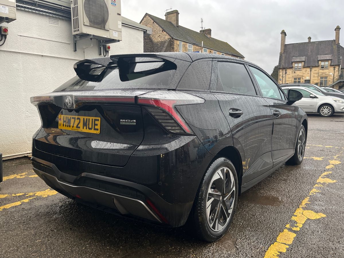 Used MG MG4 2022 for sale - 77274077: Photo 37