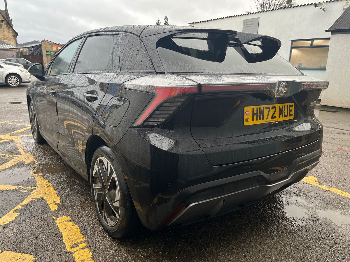 Used MG MG4 2022 for sale - 77274077: Photo 38