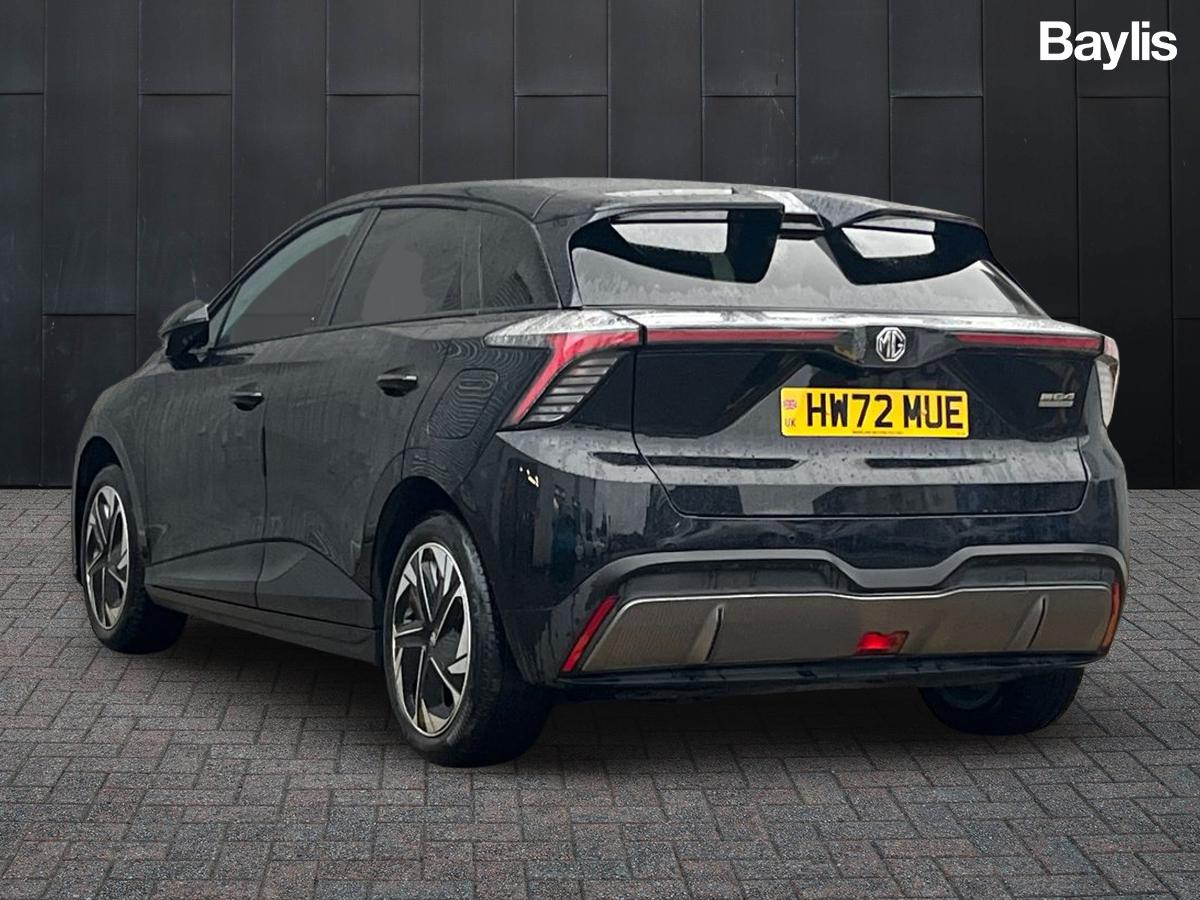 Used MG MG4 2022 for sale - 77274077: Photo 7